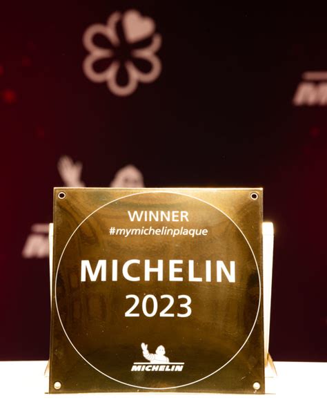 when are michelin stars awarded 2023