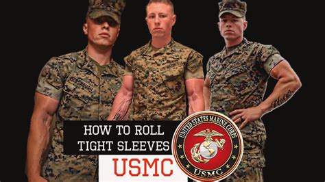 When Are Sleeves Down Usmc