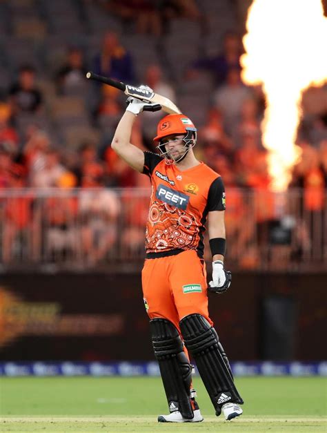 when are the perth scorchers playing