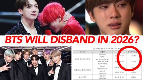 Here's A Quick Guide To How BTS Will Spend The End Of 2019