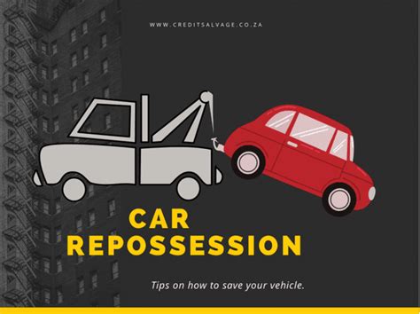 when can a bank repossess someone's car