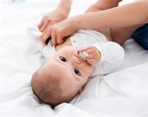 When Can Baby Replace Own Pacifier