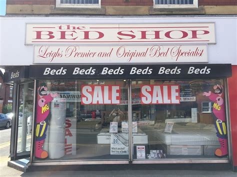 When Can Bed Shops Open