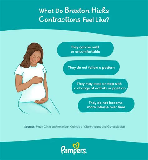 When Can Braxton Hicks Contractions Start in Pregnancy?