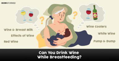 When Can I Drink Wine While Breastfeeding