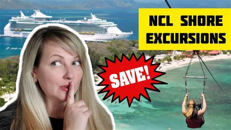 when can you book norwegian excursions