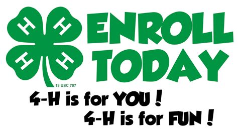 when can you join 4-h