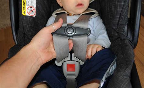 When Can You Stop Using A Harness In A Car Seat