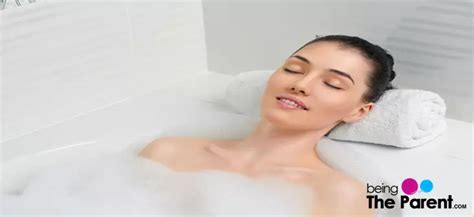 When Can You Use Bubble Bath After A C Section