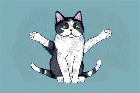 When Cats Spread Their Paws