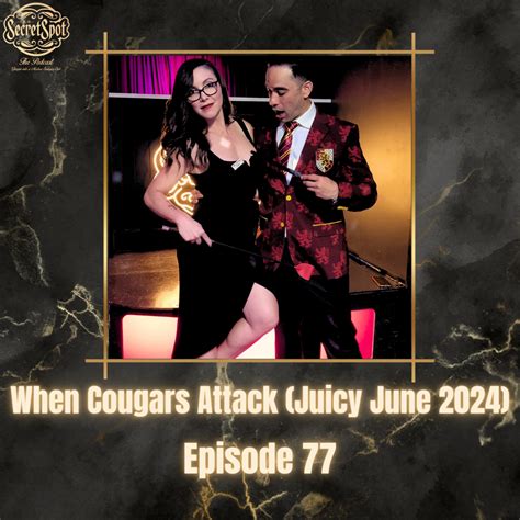 when cougars attack 5