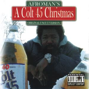 when did afroman colt 45 come out