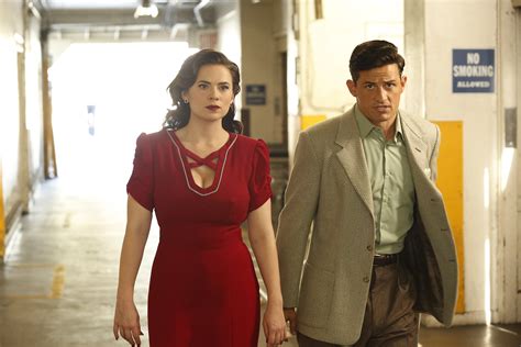 when did agent carter come out