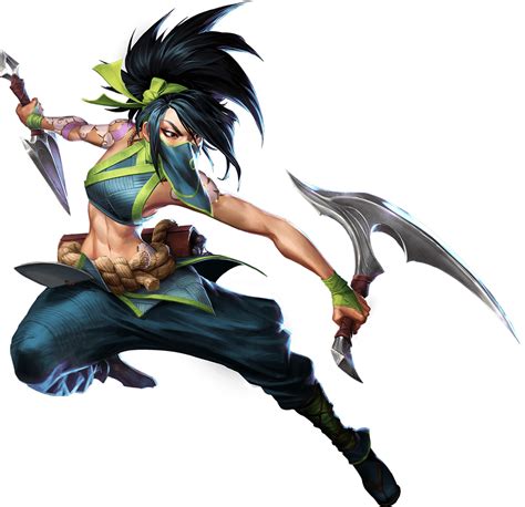 when did akali come out