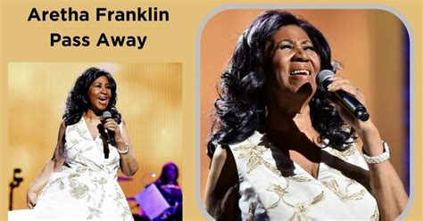 when did aretha franklin pass away