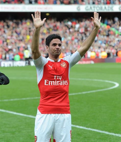 when did arteta retire