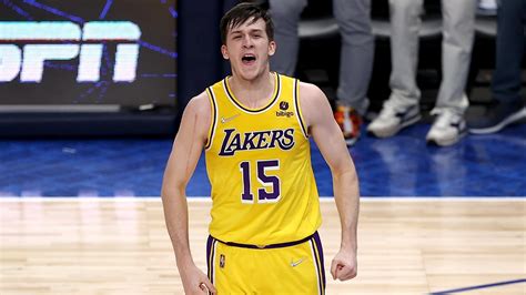 when did austin reaves join the lakers