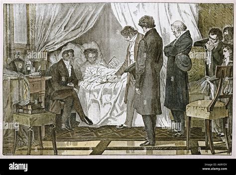 When Did Beethoven Die