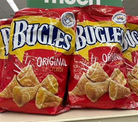 When Did Bugles Stop Coming In A Box