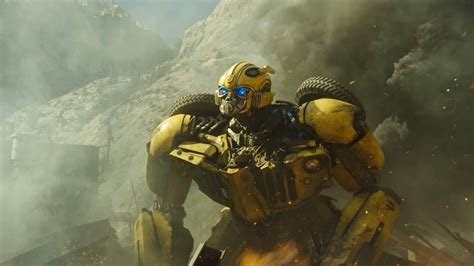 when did bumblebee arrive on earth