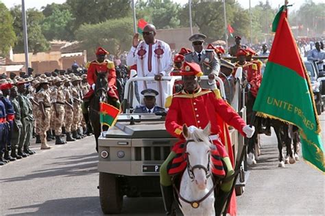 when did burkina faso gain independence