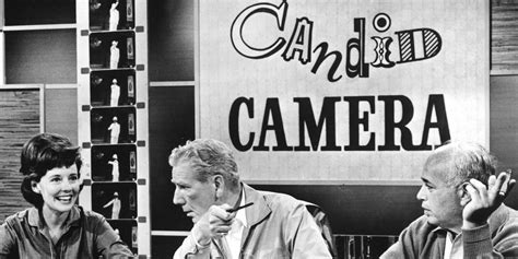 when did candid camera start