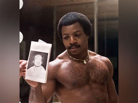 when did carl weathers pass away