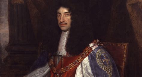 when did charles ii become king of england