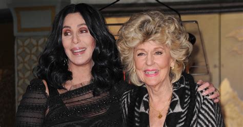 when did cher's mother die