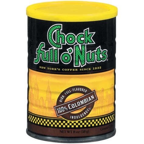 When Did Chock Full O'nuts Close