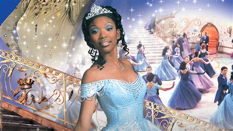 when did cinderella with brandy come out