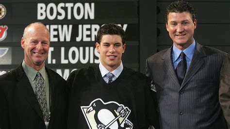when did crosby get drafted