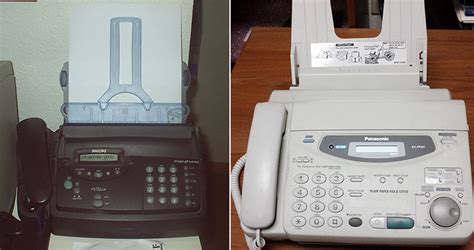 when did fax machines become obsolete