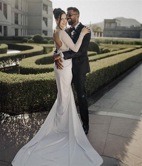 when did hardik pandya get married