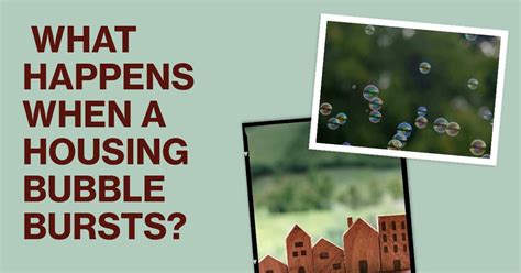 When Did Housing Bubble Burst