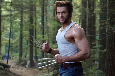 when did hugh jackman first play wolverine