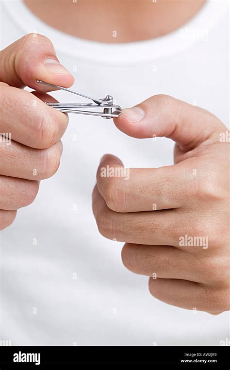 When Did Humans Start Clipping Nails