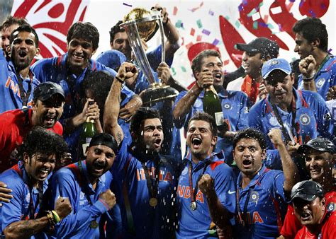 when did india won world cup date
