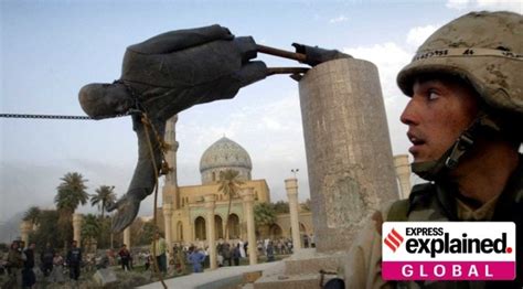 When Did Iraq War Start