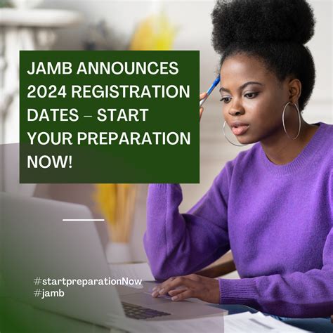 When Did Jamb Will Start Registration