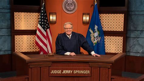 'Jerry Springer,' 'Divorce Court' Producer Charged With Killing Deaf