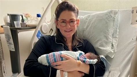 when did jessica tarlov have her baby