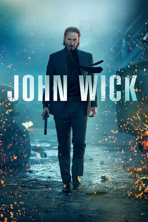 when did john wick come out