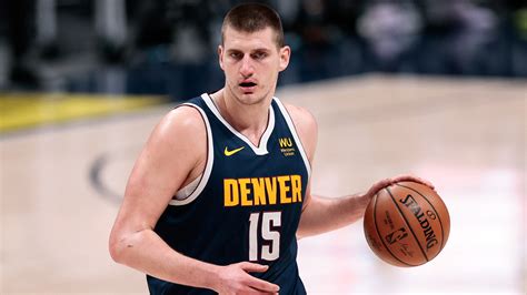 when did jokic win his first mvp