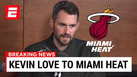 when did kevin love get traded to miami