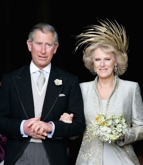 when did king charles iii marry camilla