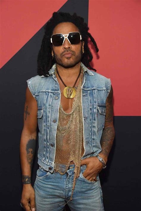 when did lenny kravitz come out