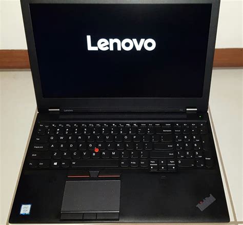 when did lenovo thinkpad p50 come out