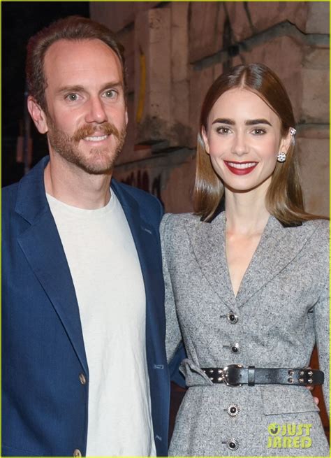 when did lily collins get married