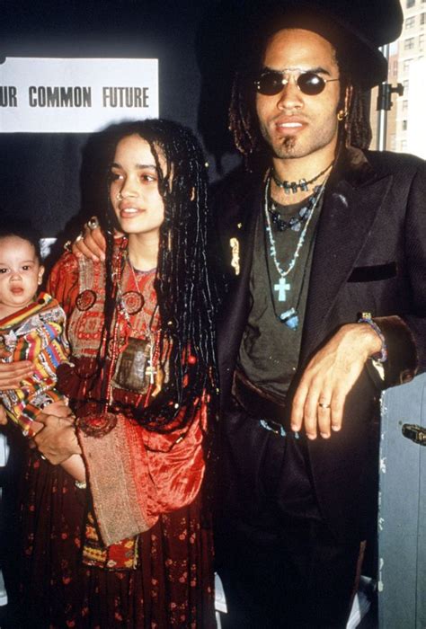 when did lisa bonet marry lenny kravitz